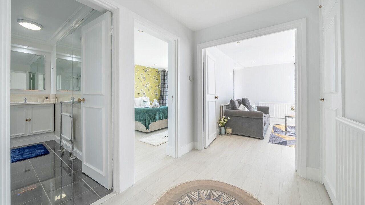 Photo of Bedroom in Chelsea