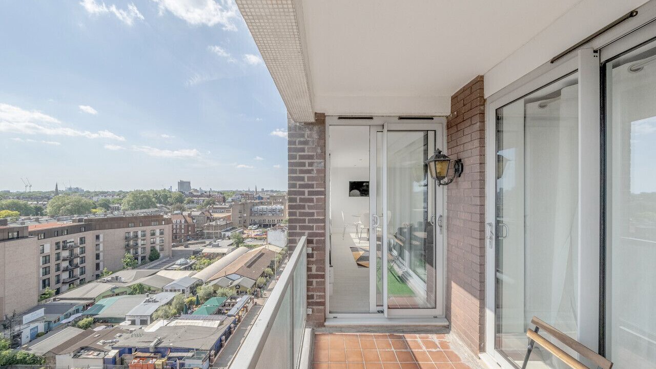 Photo of Patio Balcony in Chelsea