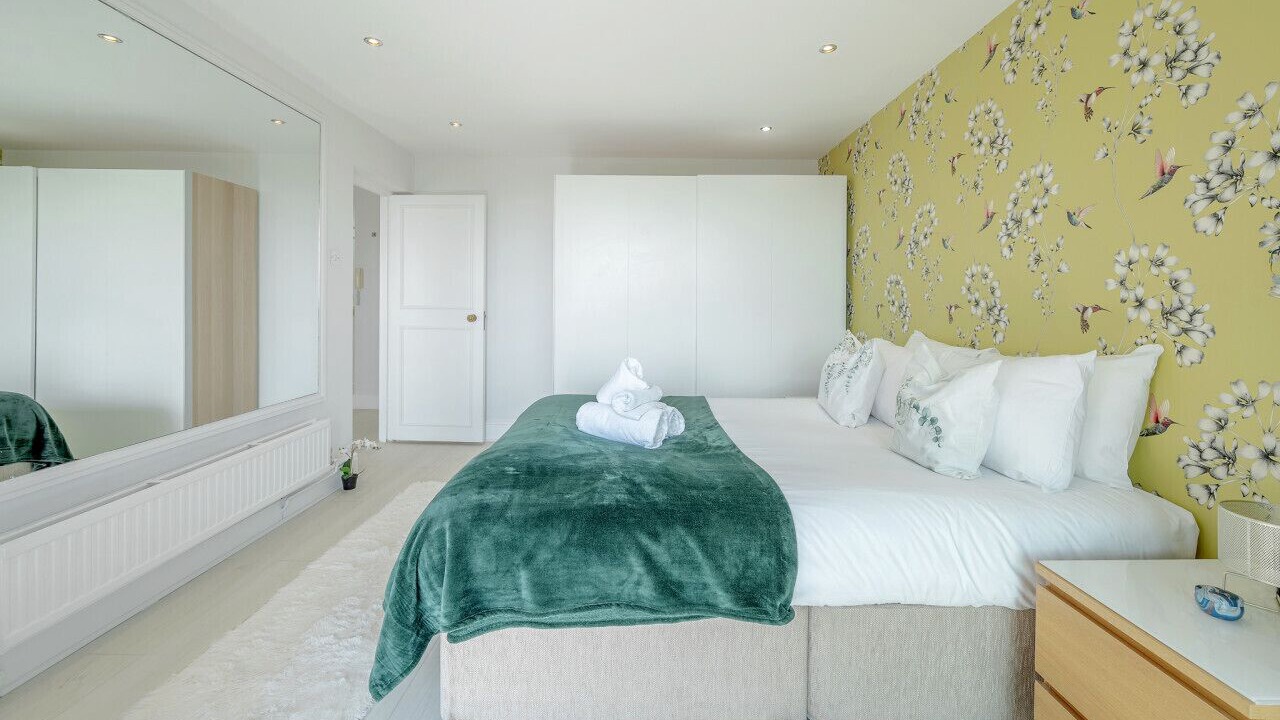 Photo of Bedroom in Chelsea