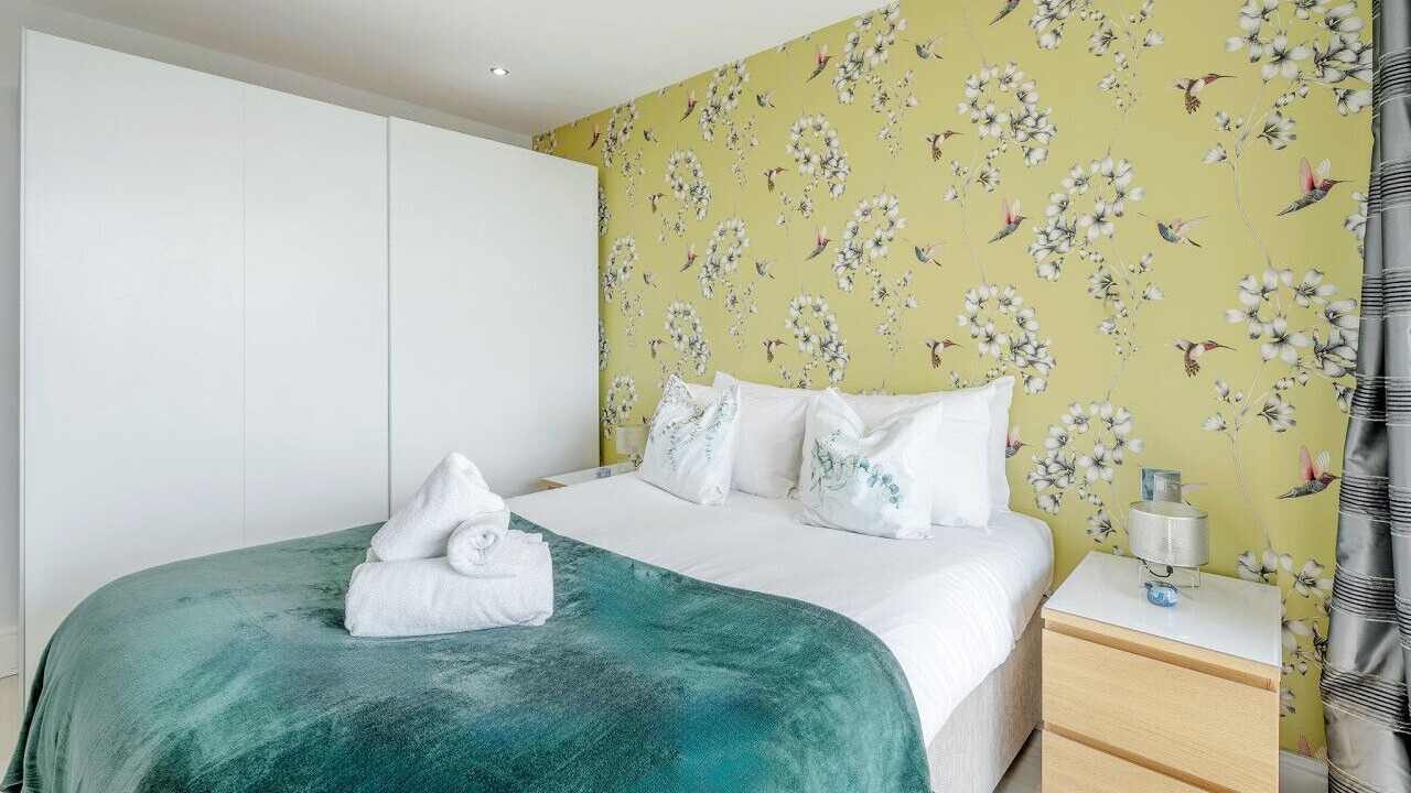 Photo of Bedroom in Chelsea