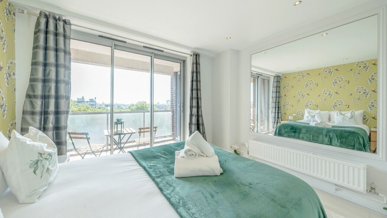 Photo of Bedroom in Chelsea