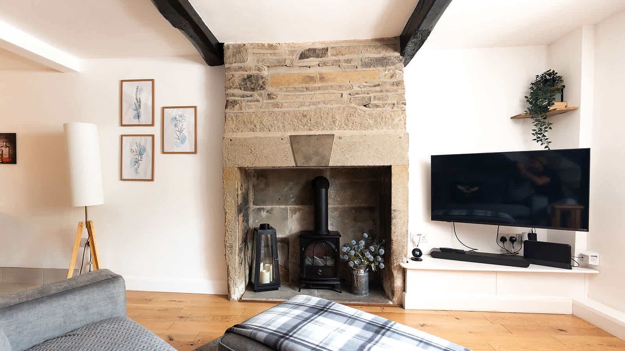 Photo of Livingroom in Holmbridge