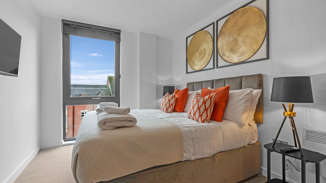 Photo of Bedroom in Heworth