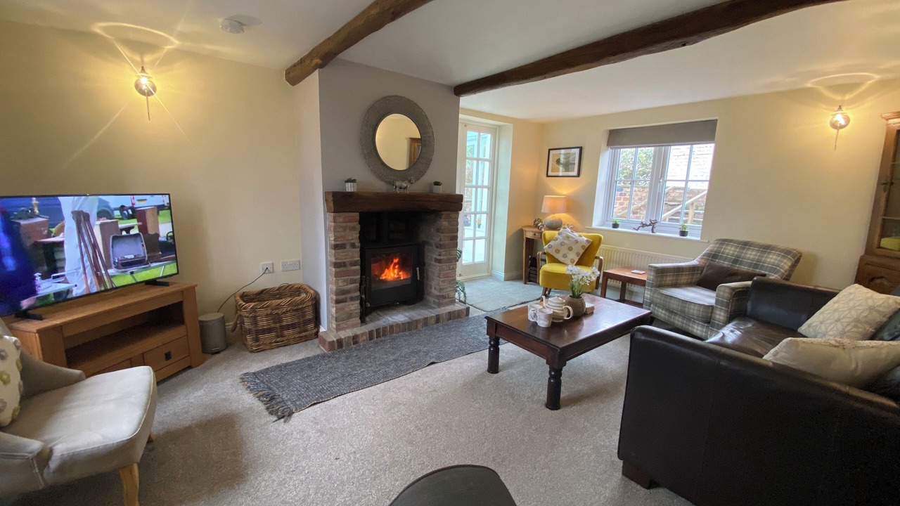 Photo of Livingroom in Huggate