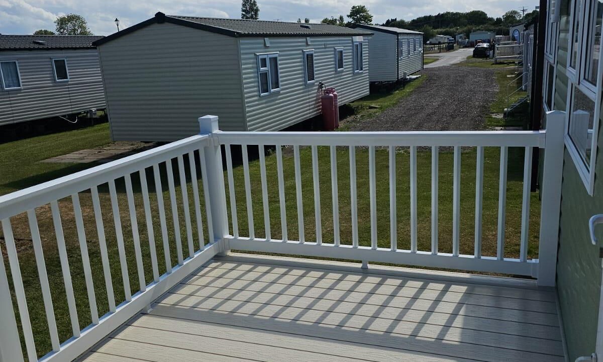 Photo of Patio Balcony in Louth
