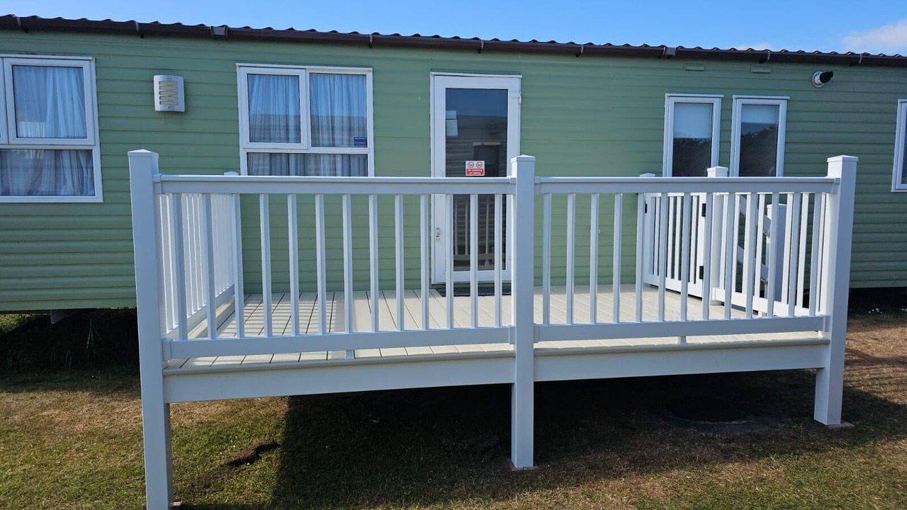 Photo of Patio Balcony in Louth