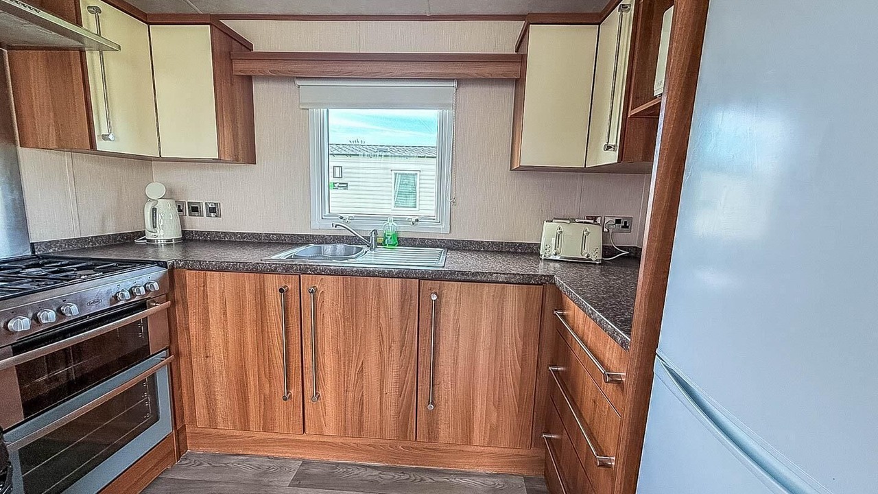 Photo of Kitchen in Louth