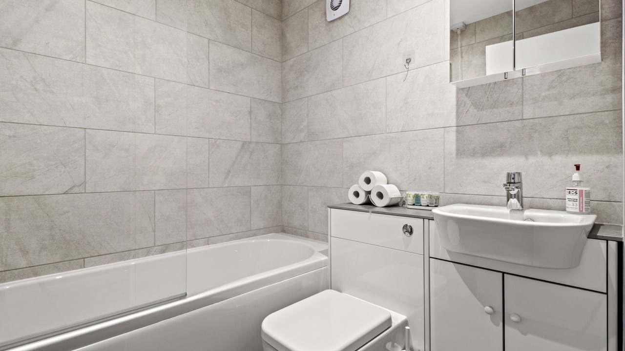 Photo of Bathroom in Kettering