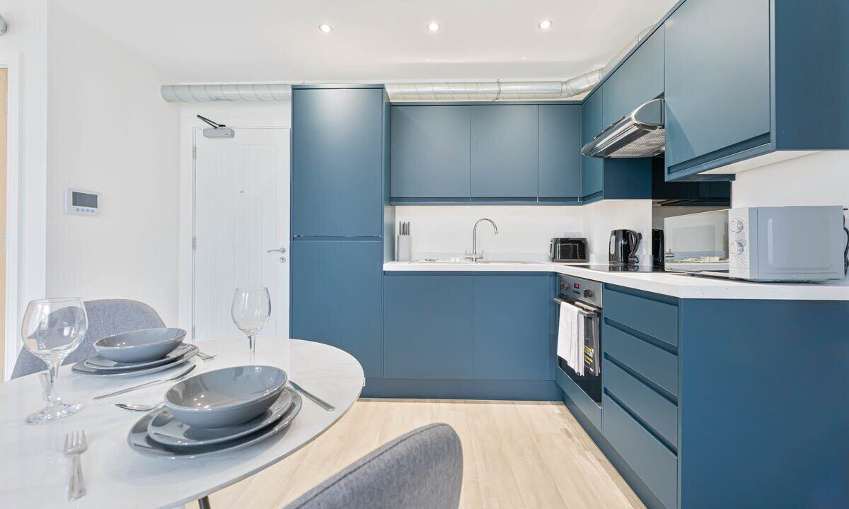 Photo of Kitchen in Nottingham