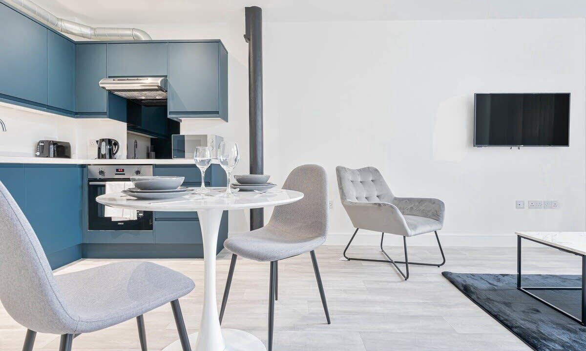 Photo of Kitchen in Nottingham