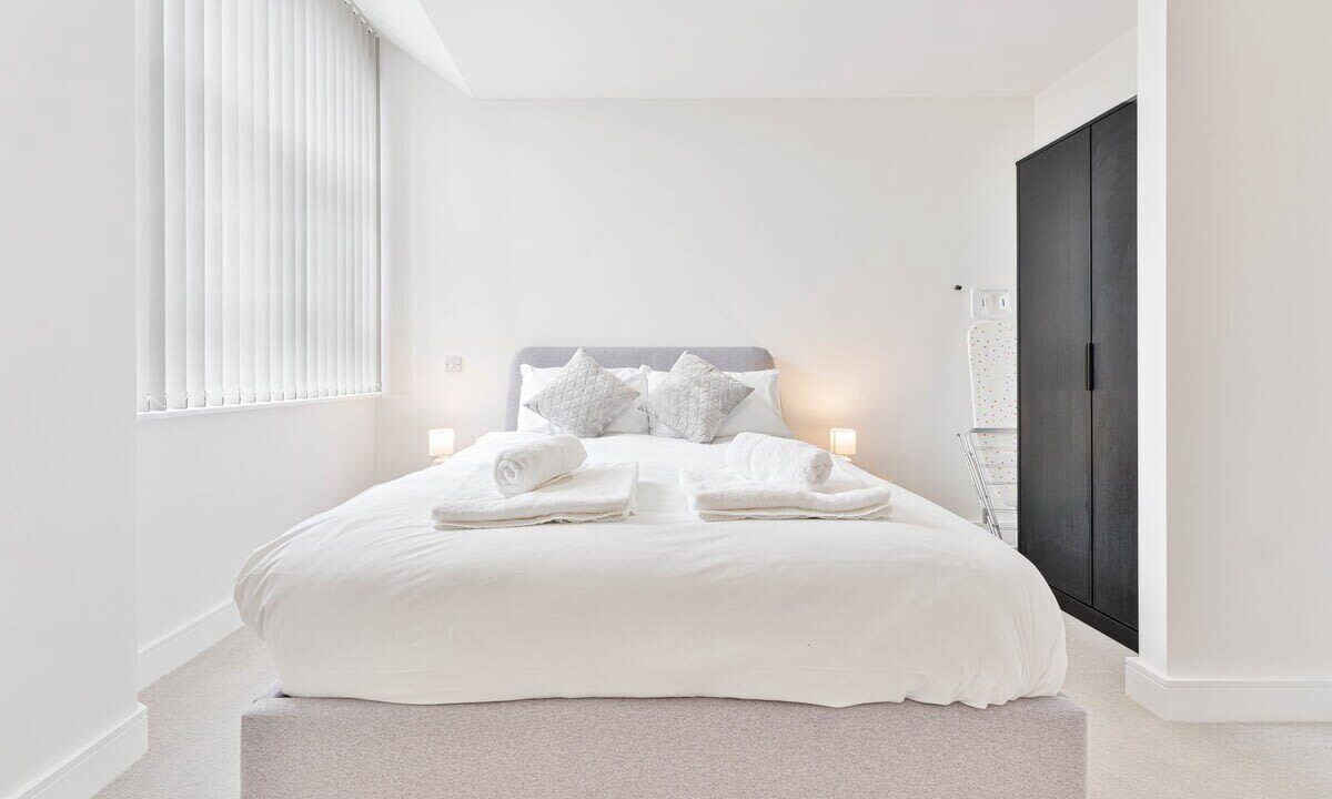 Photo of Bedroom in Nottingham