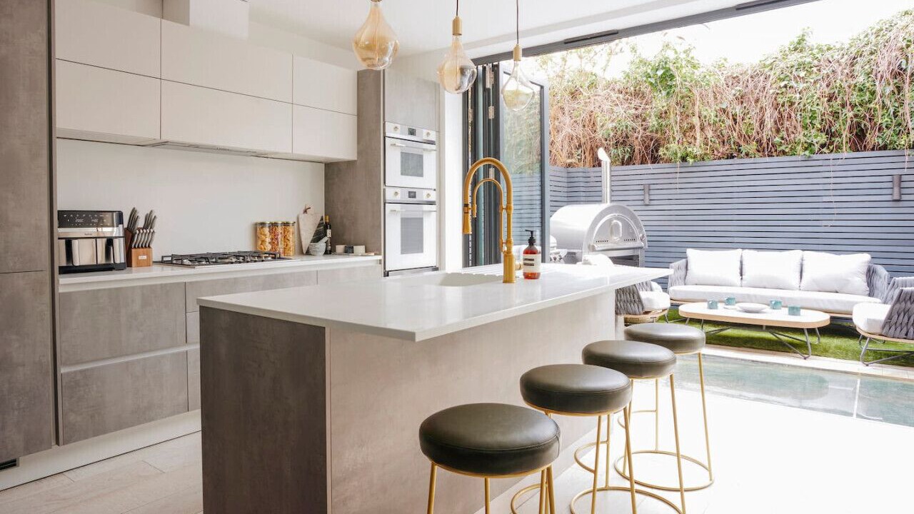 Photo of Kitchen in Parsons Green and Walham