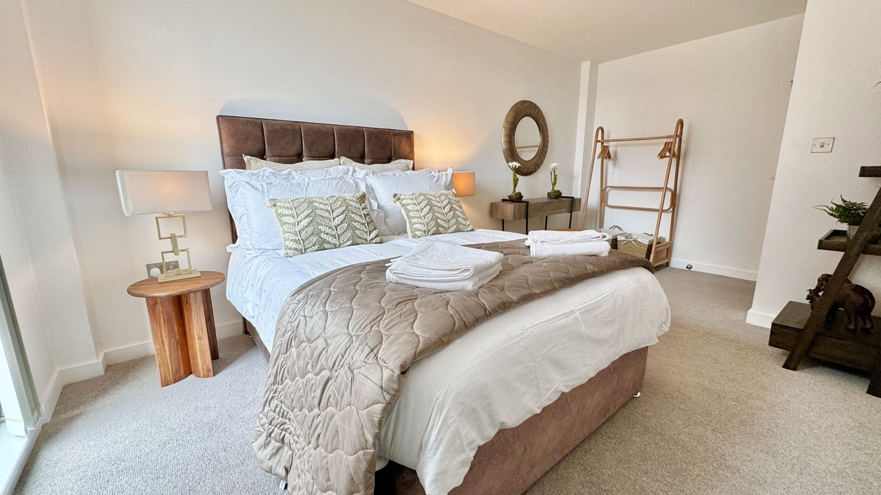Photo of Bedroom in Heworth