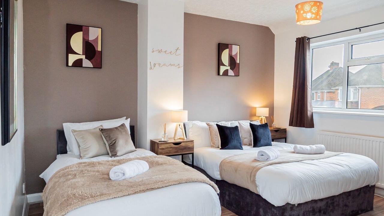 Photo of Bedroom in Bloxwich