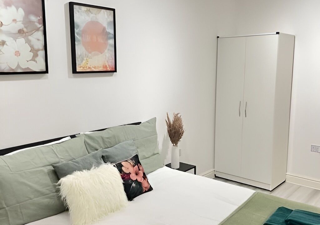 Photo of Bedroom in Thornton Heath