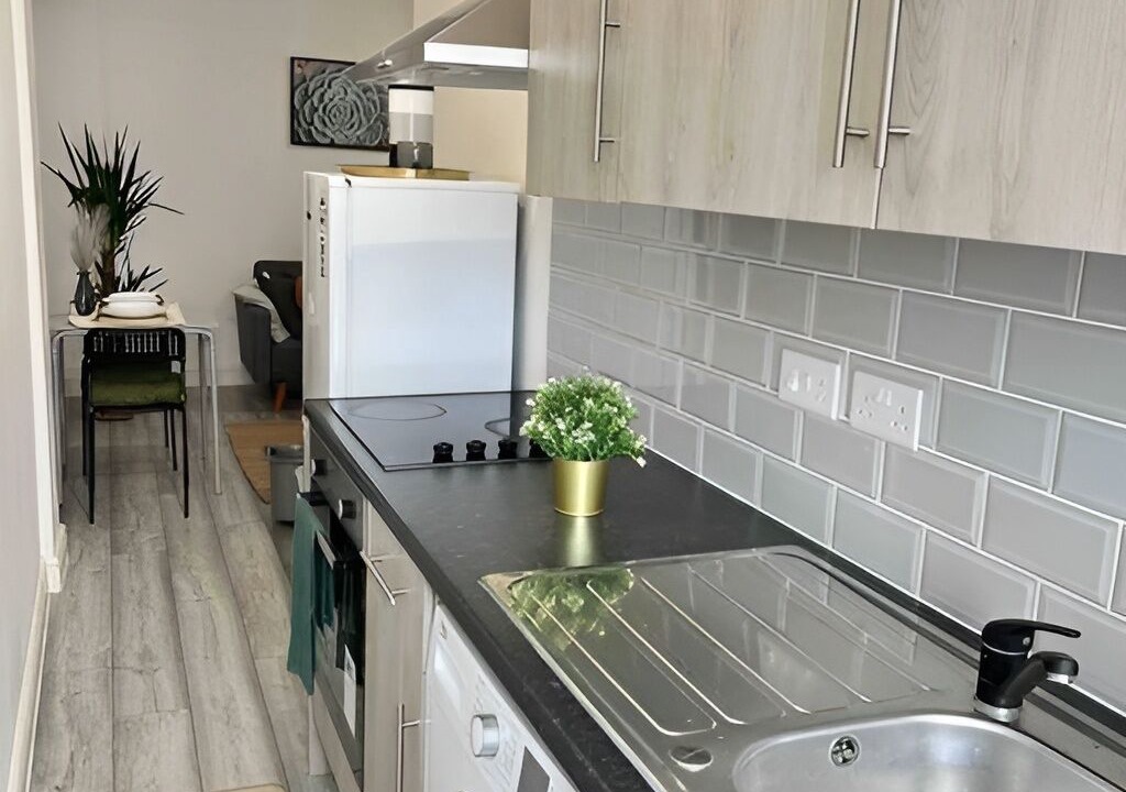 Photo of Kitchen in Thornton Heath