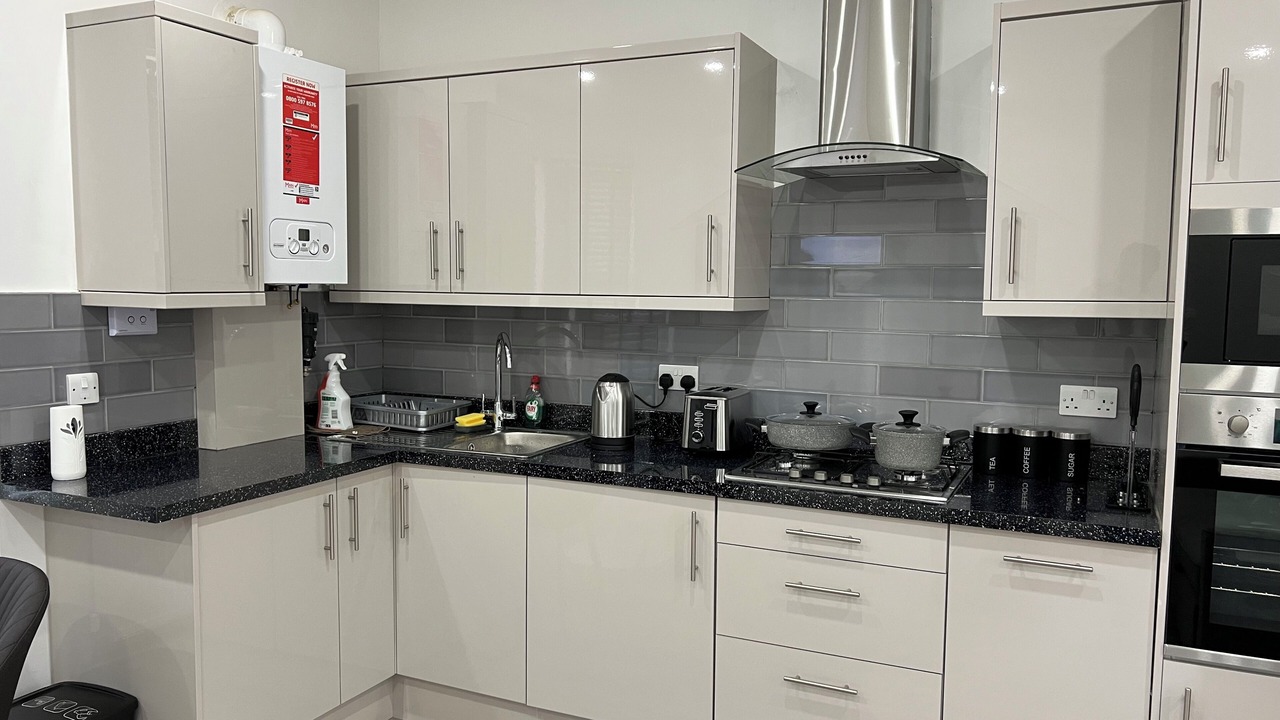 Photo of Kitchen in Valentines