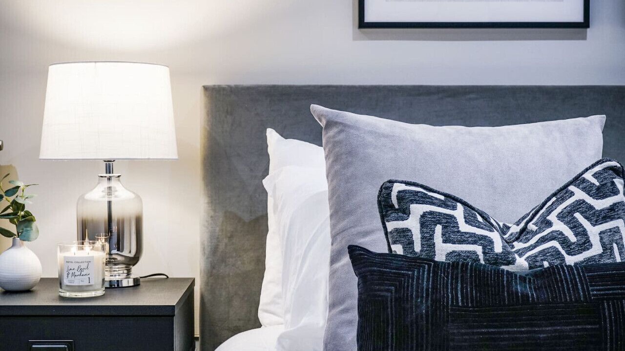 Photo of Bedroom in Canary Wharf