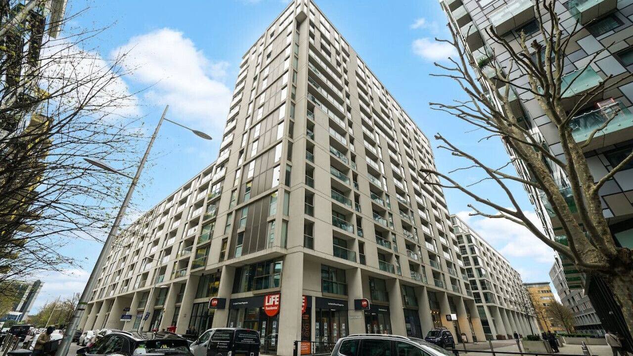 Photo of Outdoor in Canary Wharf