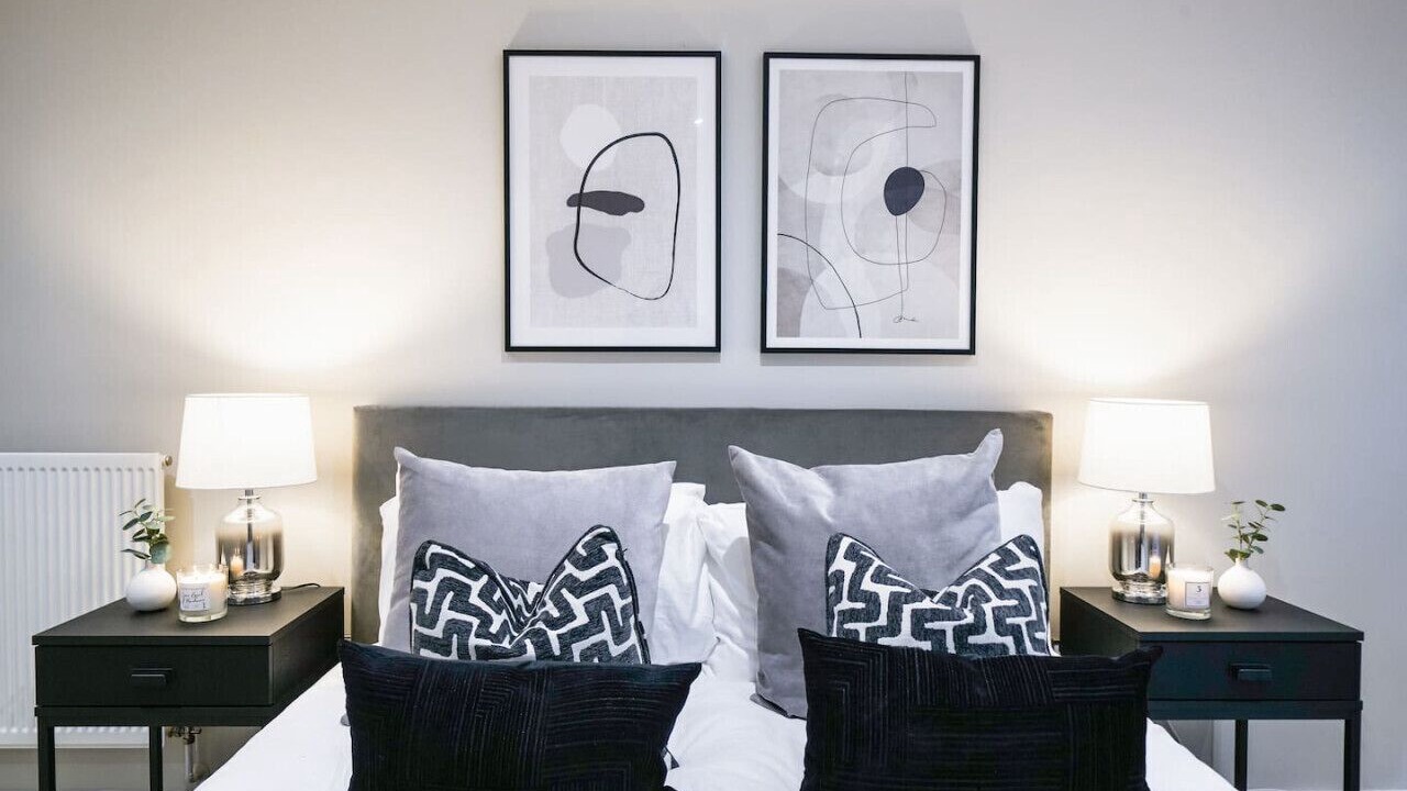 Photo of Bedroom in Canary Wharf