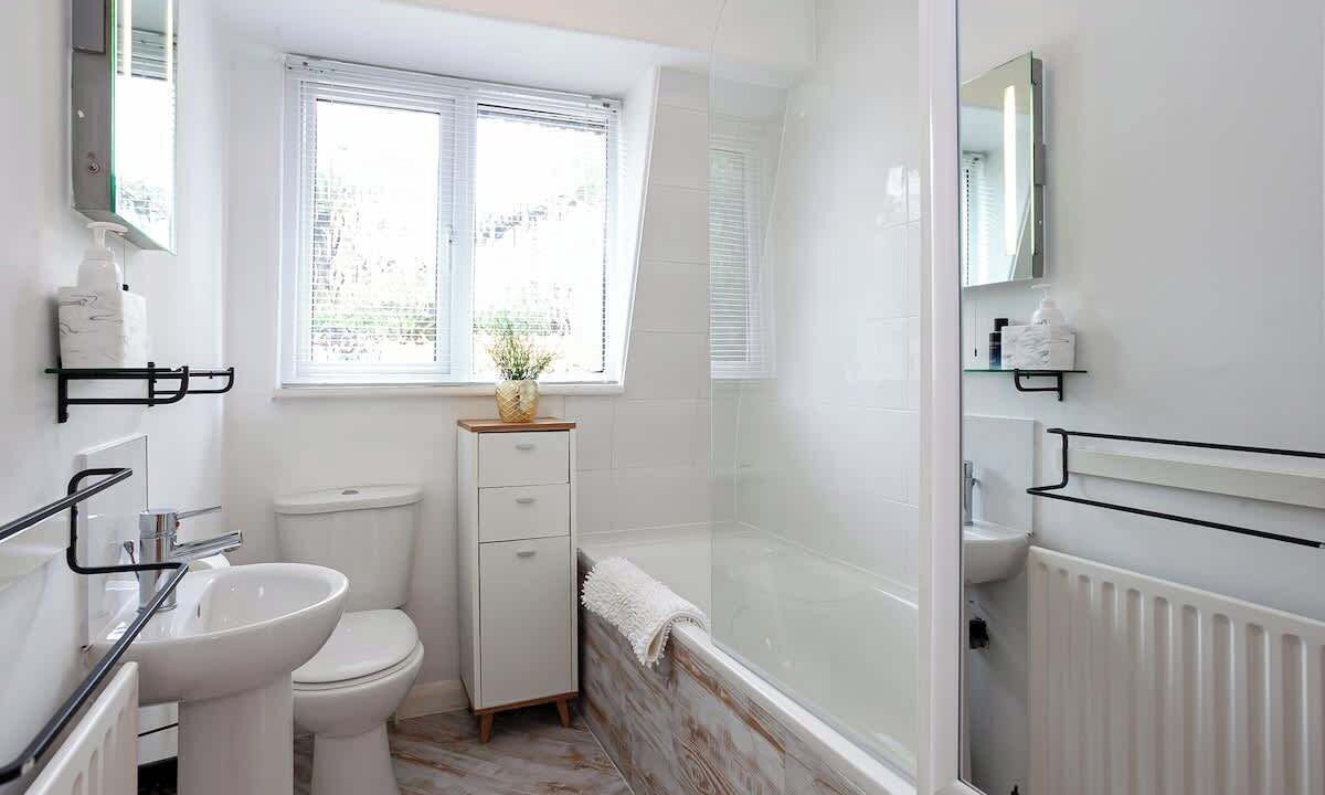 Photo of Bathroom in Roundhay