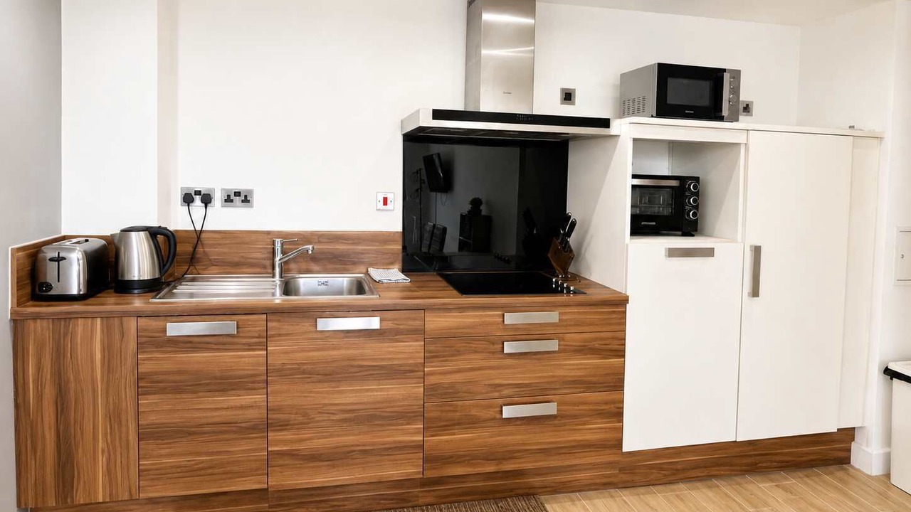 Photo of Kitchen in Sheffield City Centre