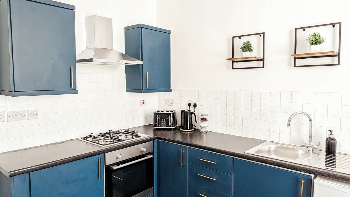 Photo of Kitchen in Bridlington Old Town