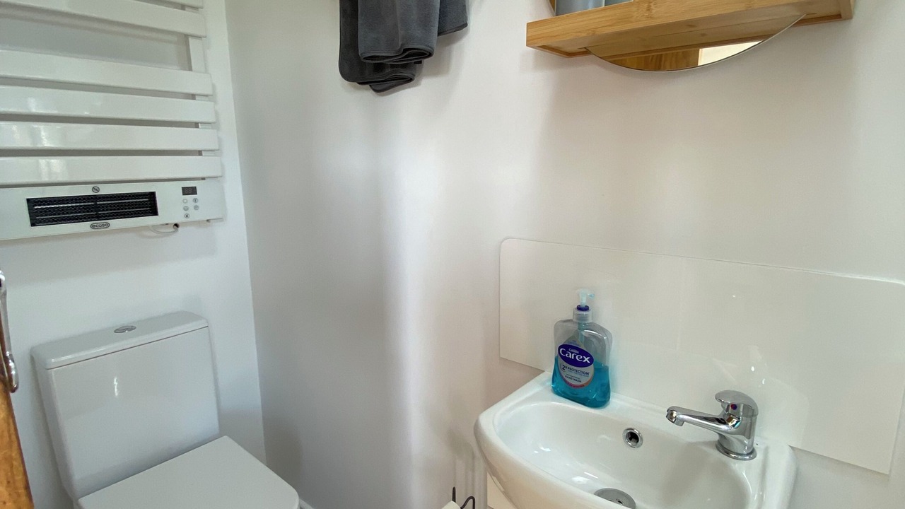 Photo of Bathroom in Mablethorpe and Sutton
