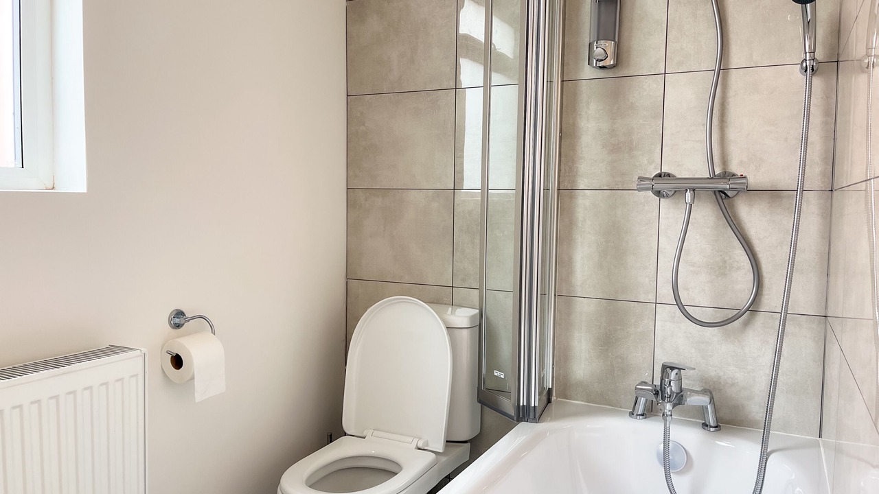 Photo of Bathroom in Wembley Park