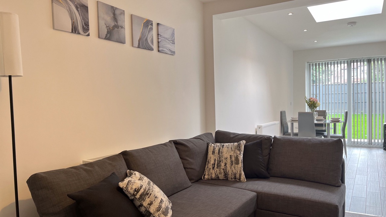 Photo of Bedroom in Wembley Park