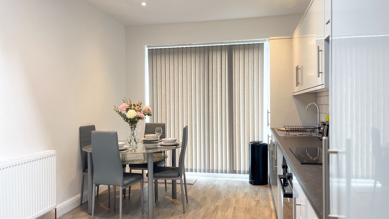 Photo of Livingroom in Wembley Park