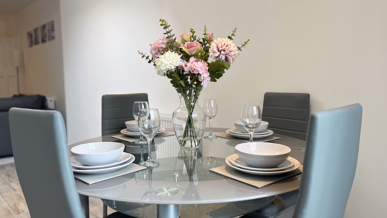Photo of Livingroom in Wembley Park