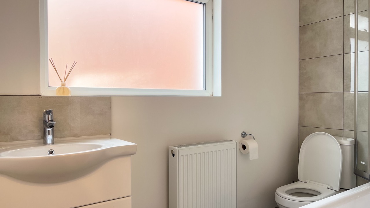Photo of Bathroom in Wembley Park