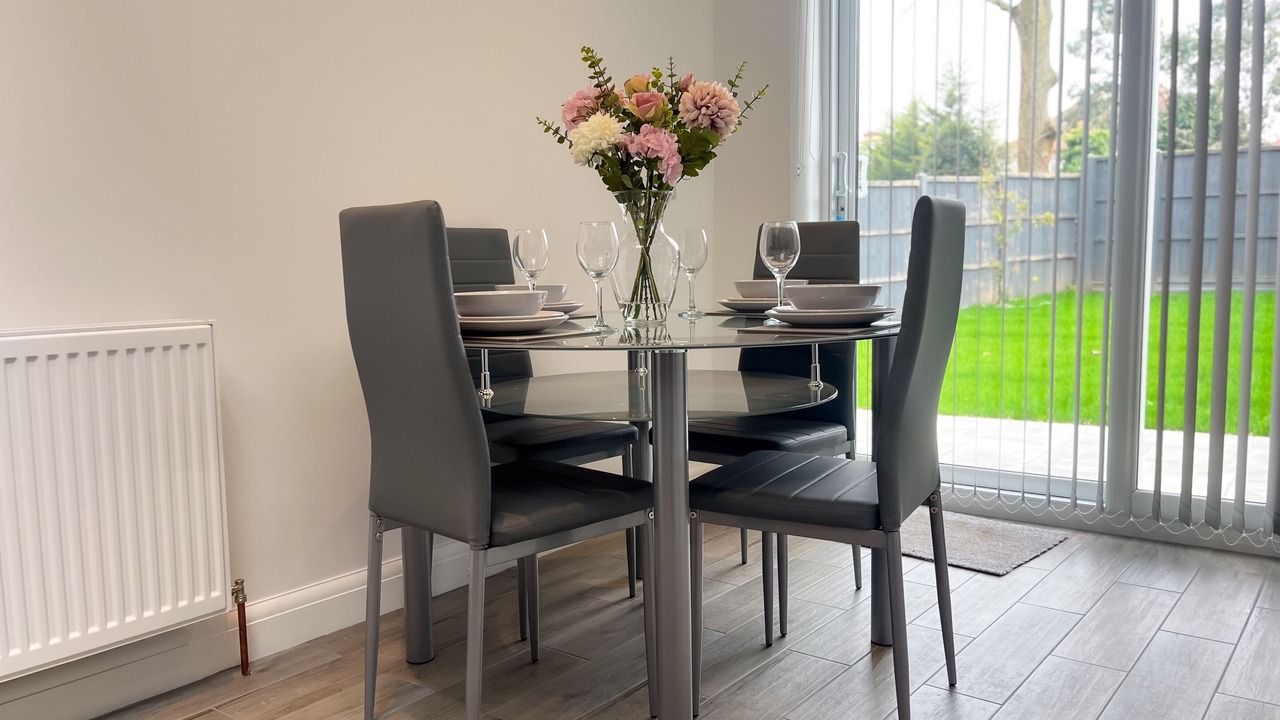 Photo of Livingroom in Wembley Park