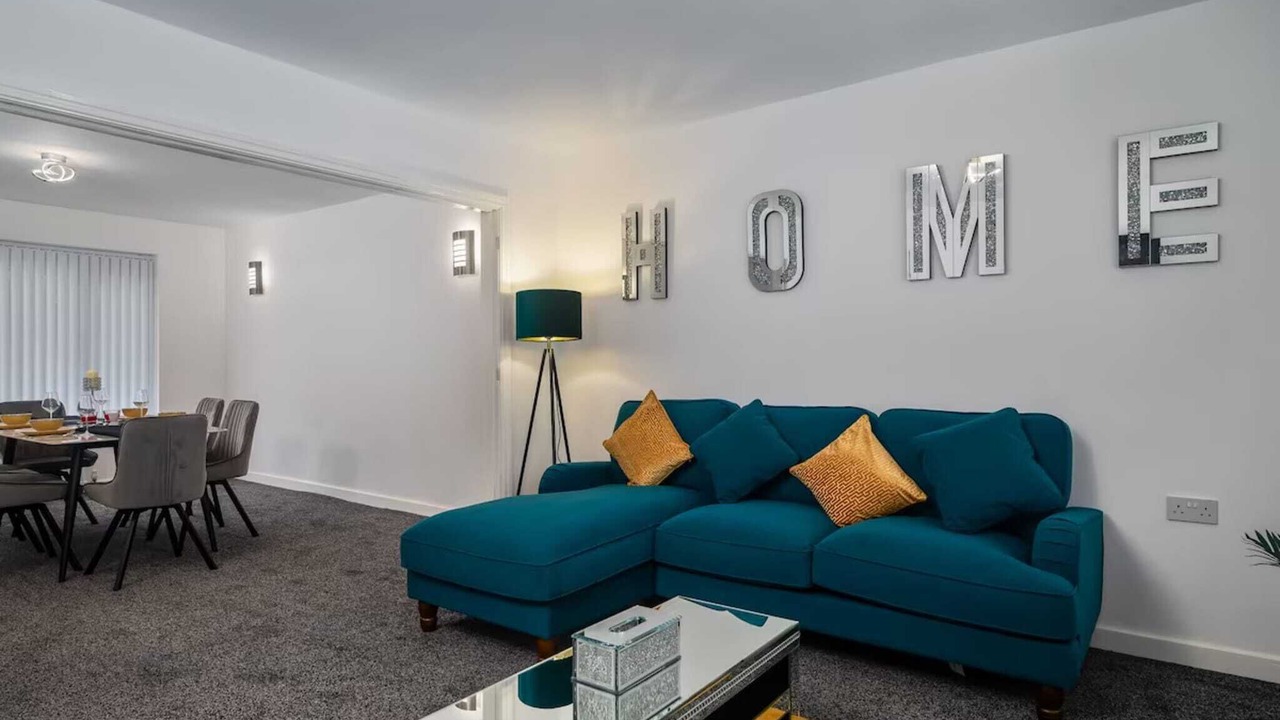 Photo of Livingroom in Chapeltown