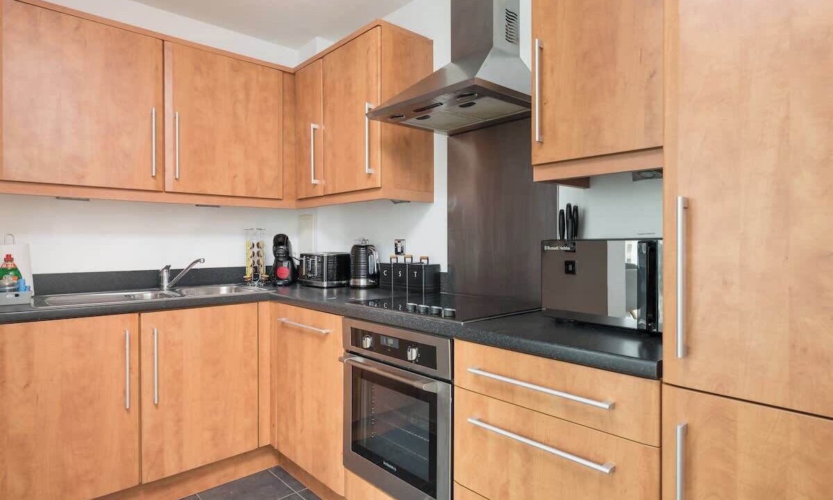 Photo of Kitchen in Central Milton Keynes