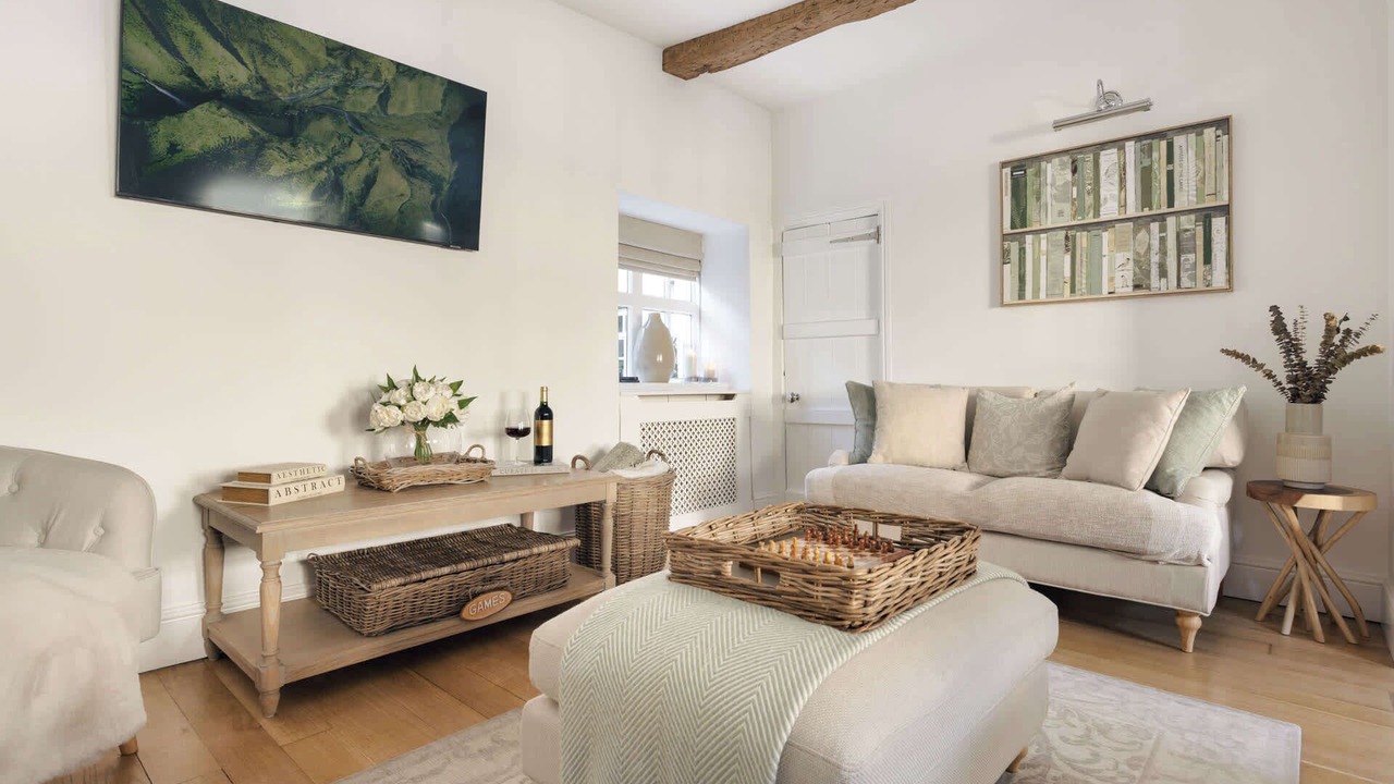 Photo of Livingroom in Cartmel