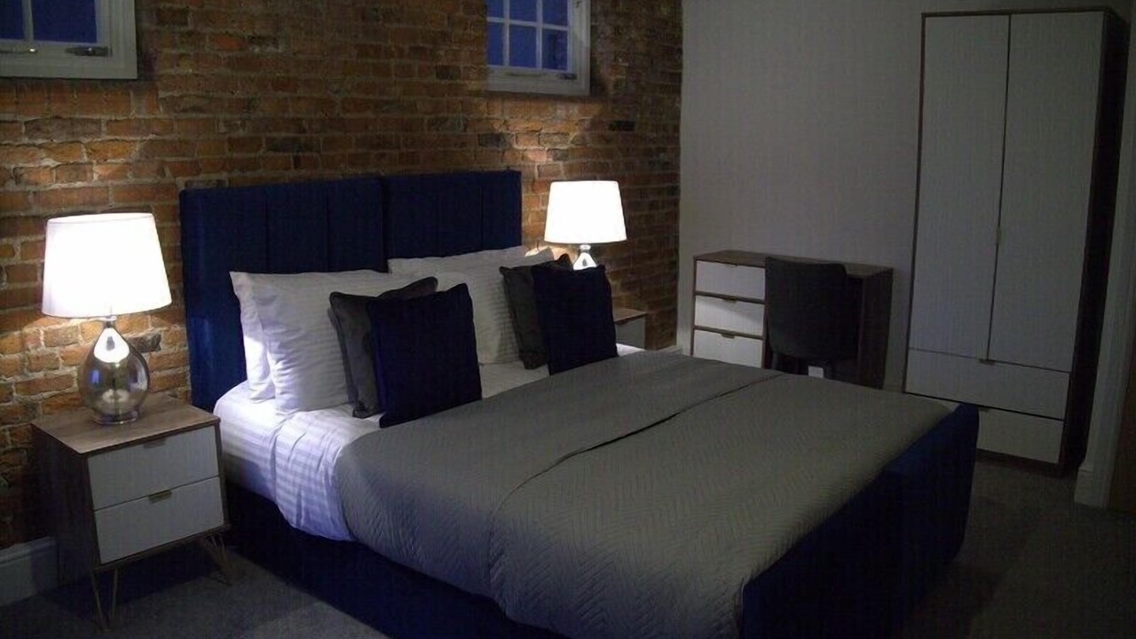 Photo of Bedroom in Hull Old Town