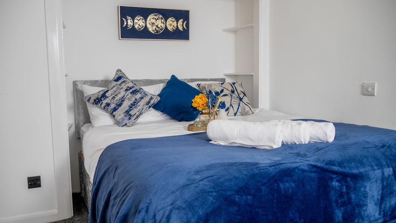 Photo of Bedroom in Stockton-on-Tees