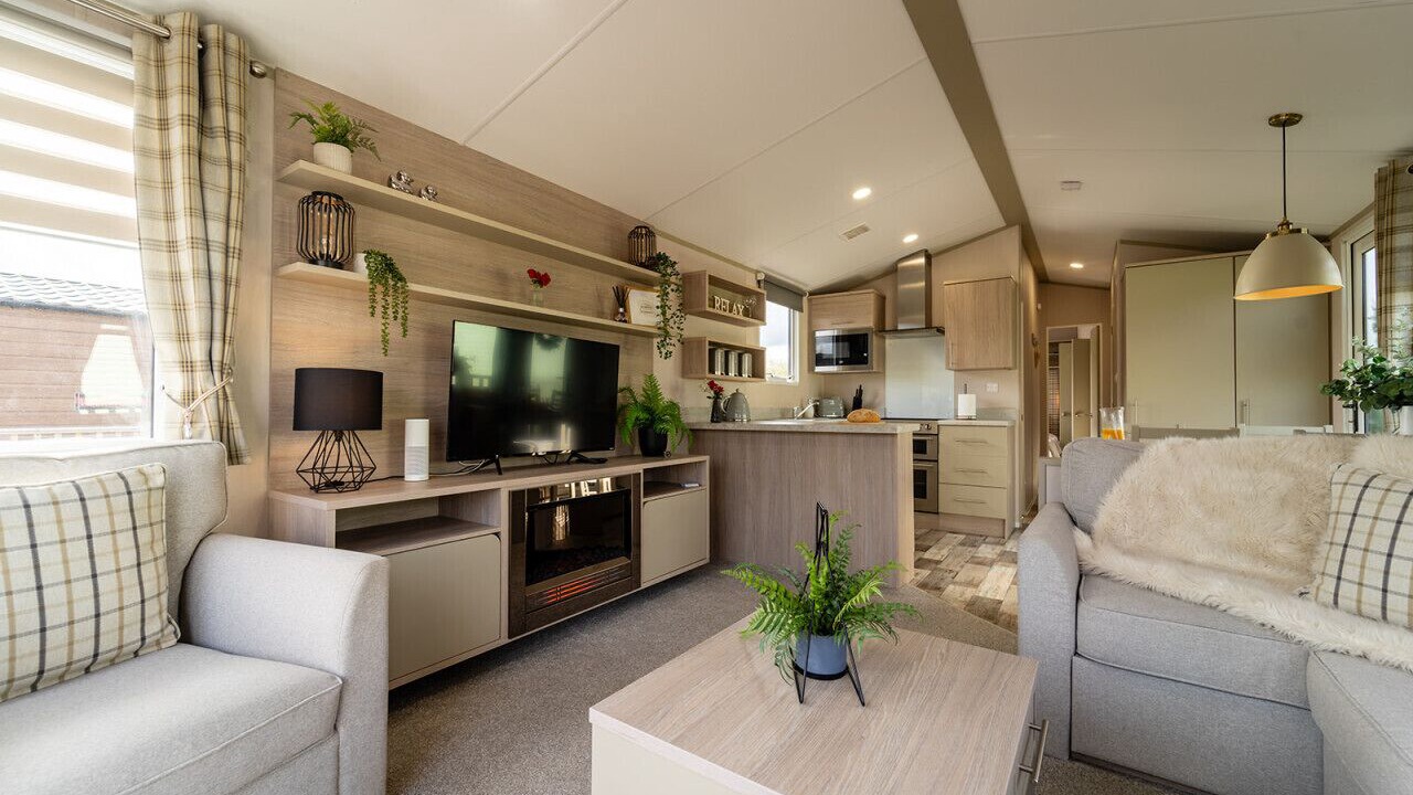 Photo of Livingroom in Fence