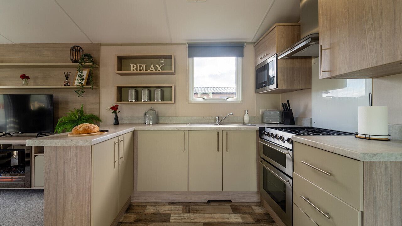 Photo of Kitchen in Fence