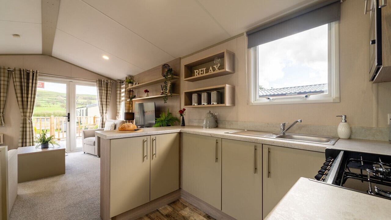 Photo of Kitchen in Fence