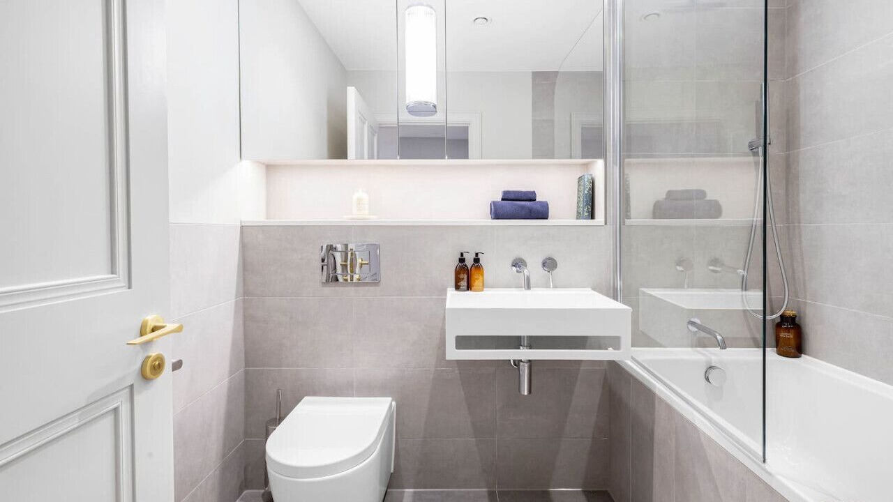 Photo of Bathroom in Churchill