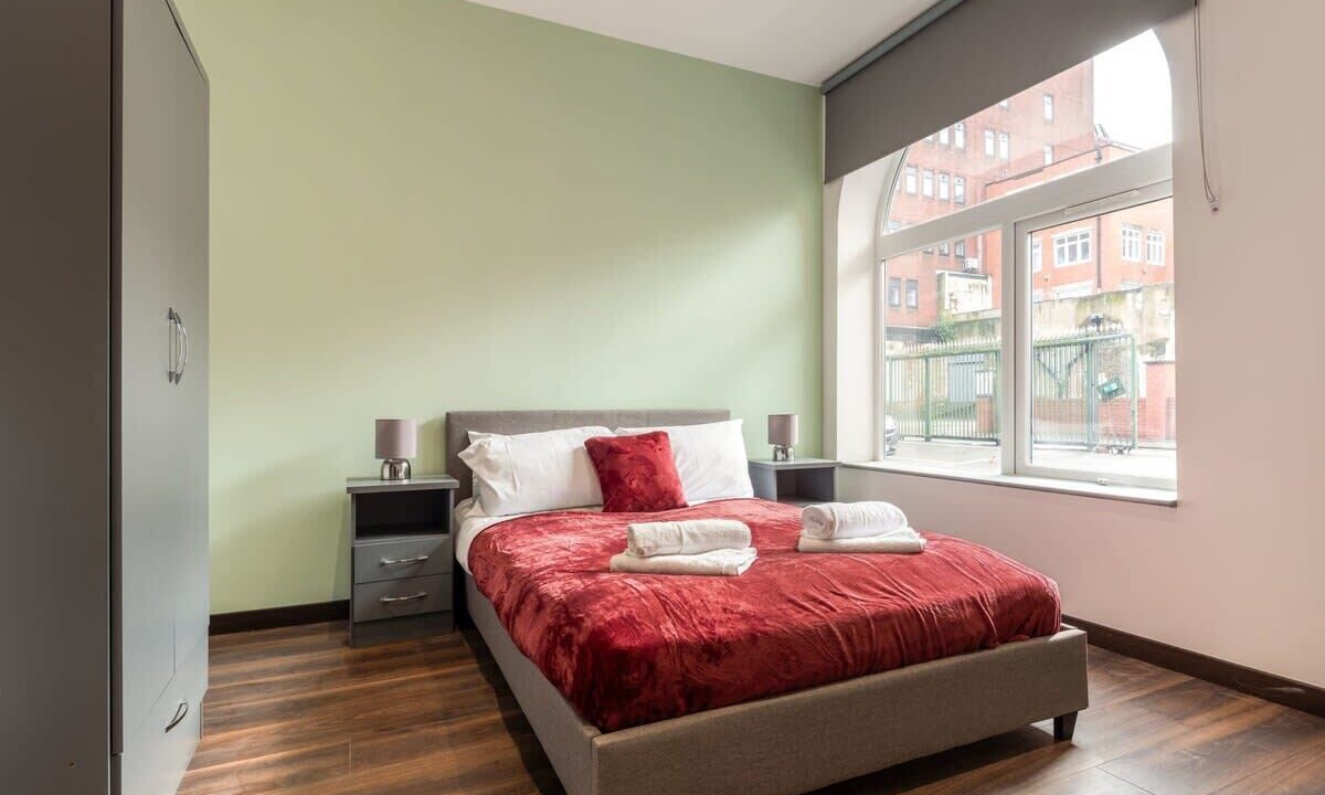Photo of Bedroom in Hull Old Town