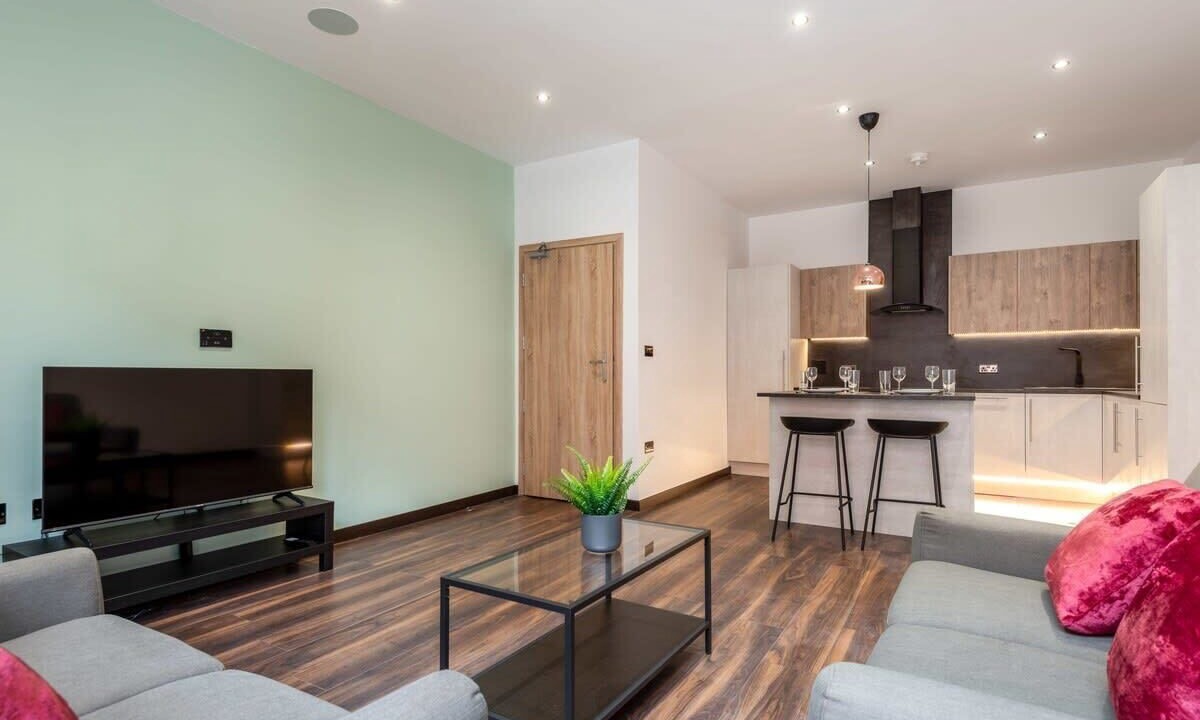 Photo of Livingroom in Hull Old Town