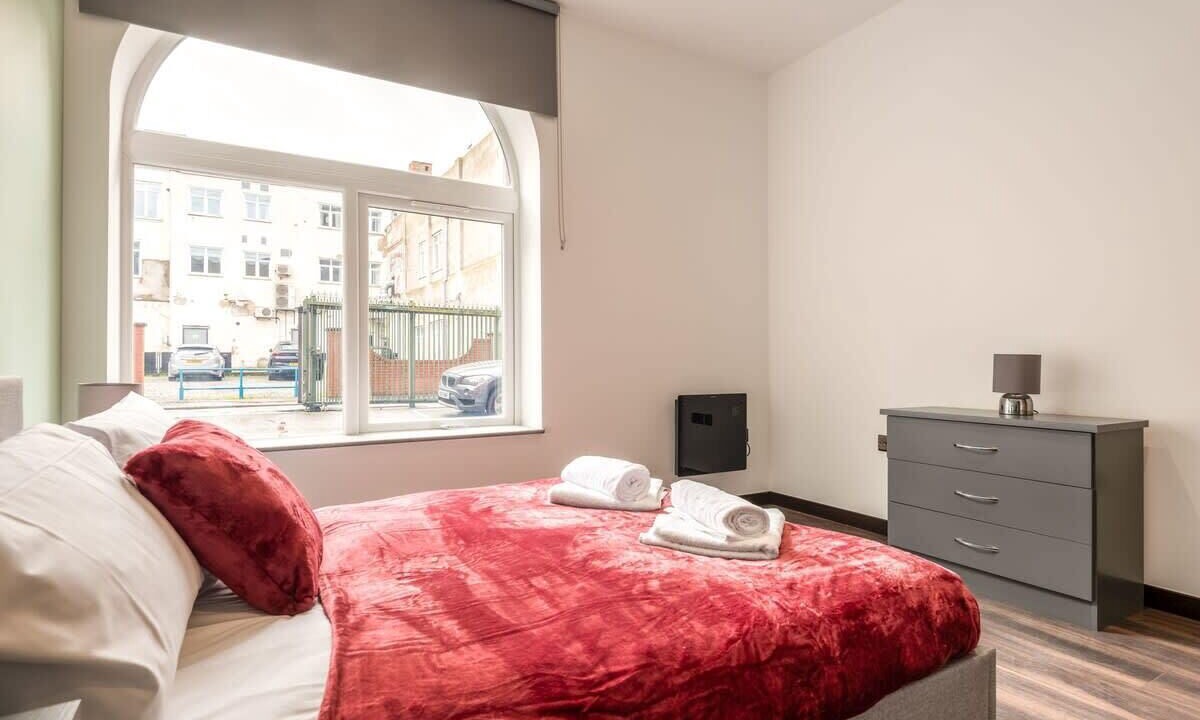 Photo of Bedroom in Hull Old Town