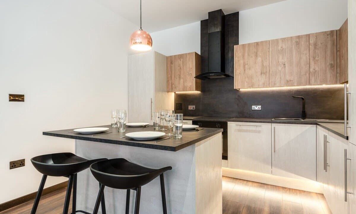 Photo of Kitchen in Hull Old Town