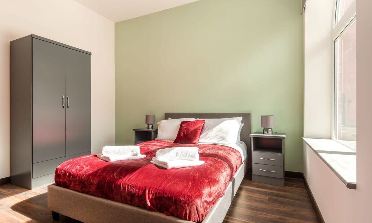 Photo of Bedroom in Hull Old Town