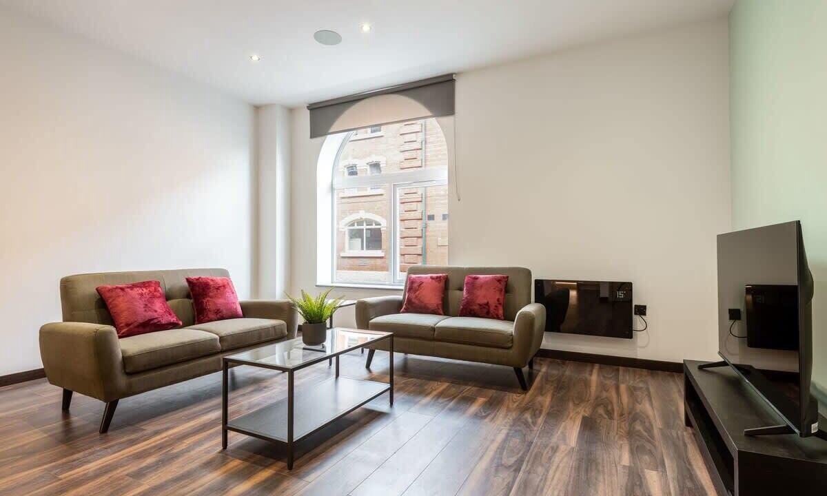 Photo of Livingroom in Hull Old Town
