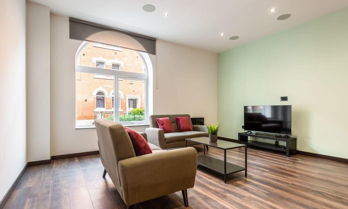 Photo of Livingroom in Hull Old Town